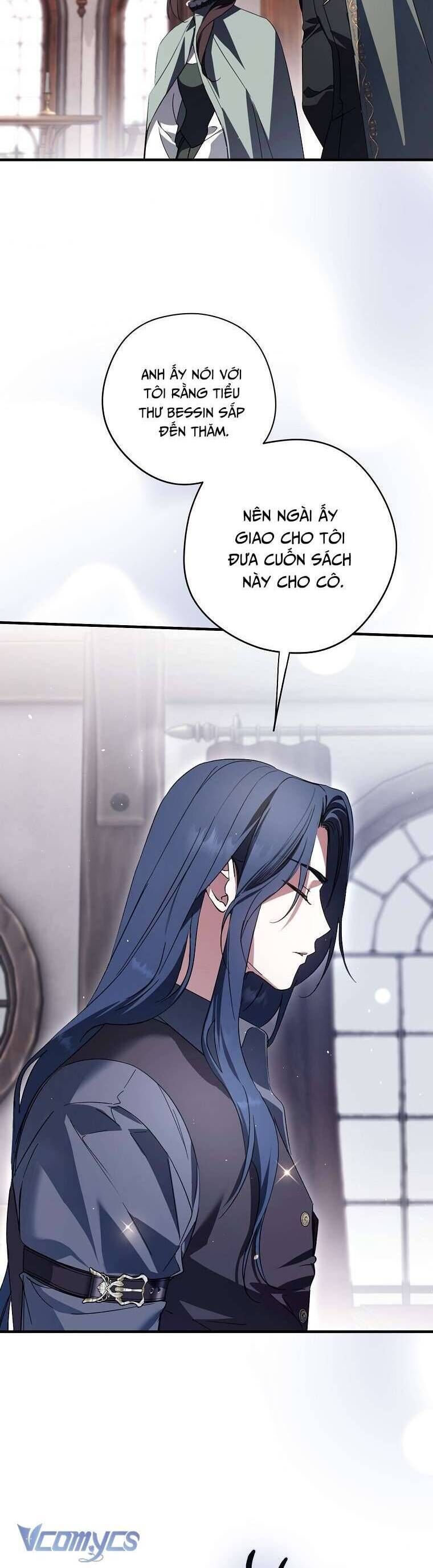 Các Nam Chính Đã Bị Nữ Phụ Cướp Mất - Chap 33 - Trang 38