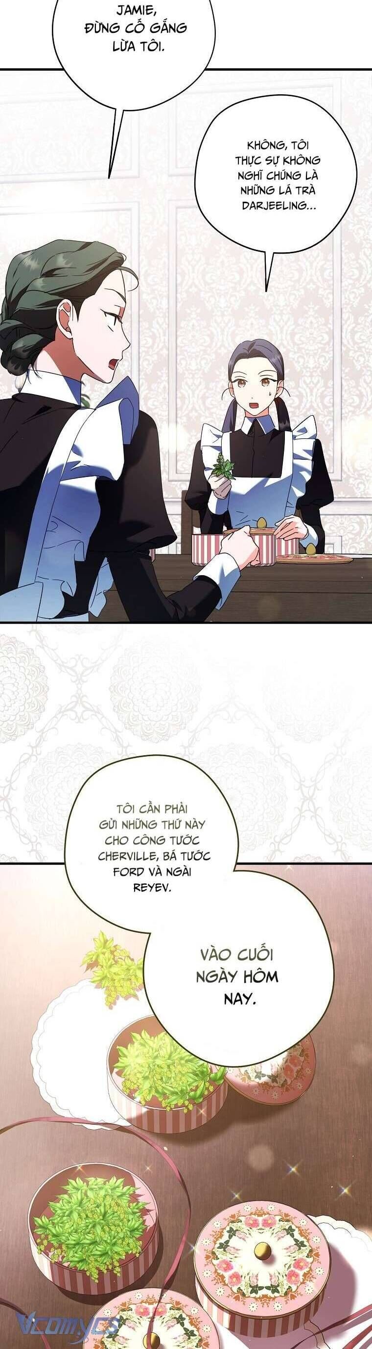 Các Nam Chính Đã Bị Nữ Phụ Cướp Mất - Chap 33 - Trang 50