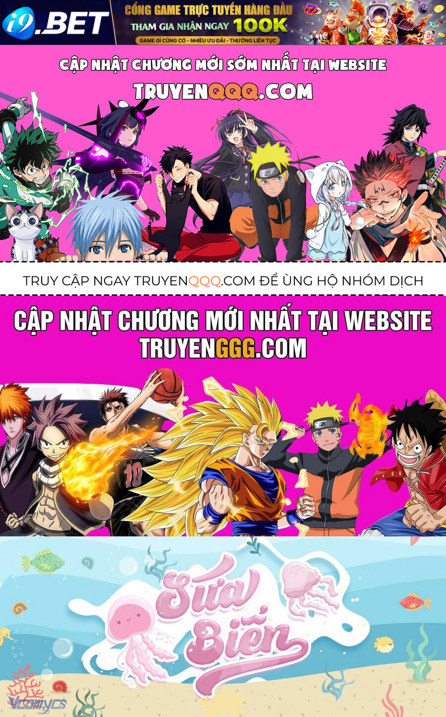 Các Nam Chính Đã Bị Nữ Phụ Cướp Mất - Chap 34 - Trang 1