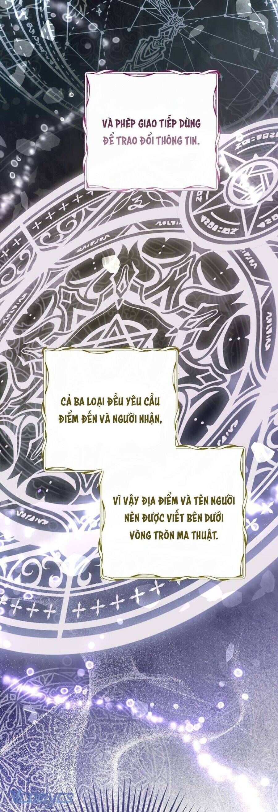 Các Nam Chính Đã Bị Nữ Phụ Cướp Mất - Chap 34 - Trang 8