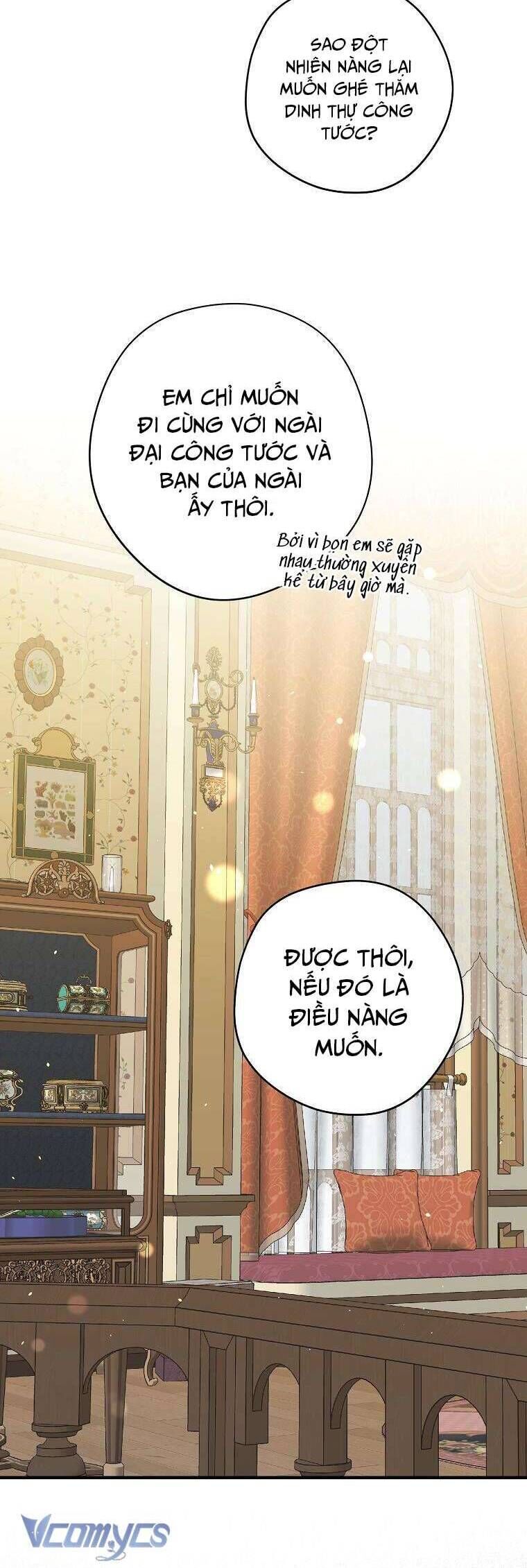 Các Nam Chính Đã Bị Nữ Phụ Cướp Mất - Chap 35 - Trang 16