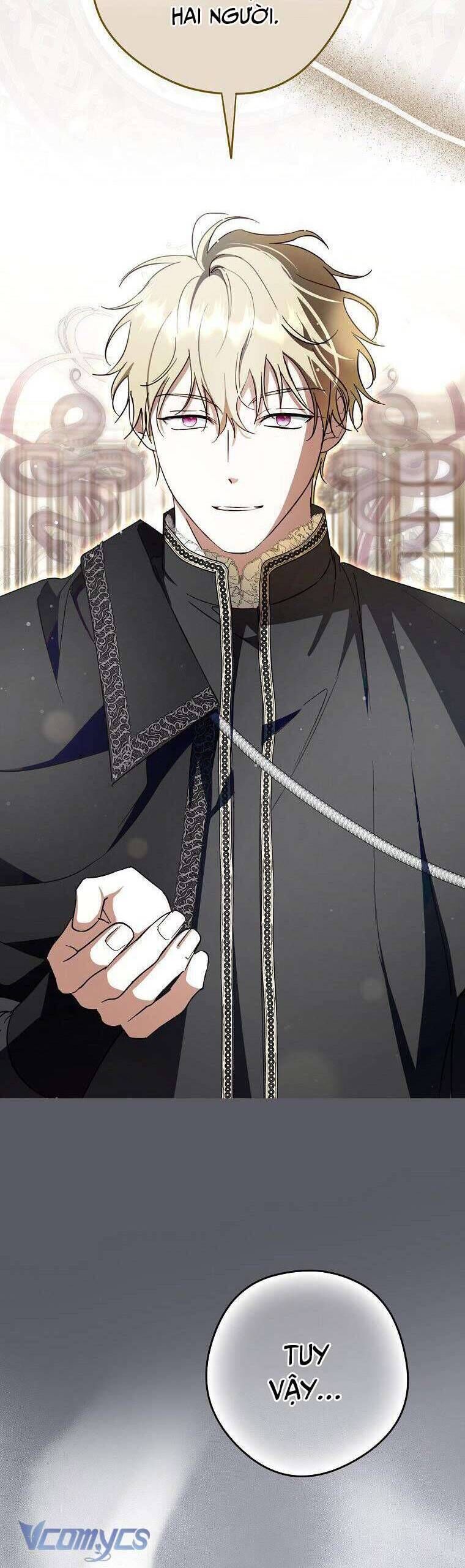 Các Nam Chính Đã Bị Nữ Phụ Cướp Mất - Chap 35 - Trang 25