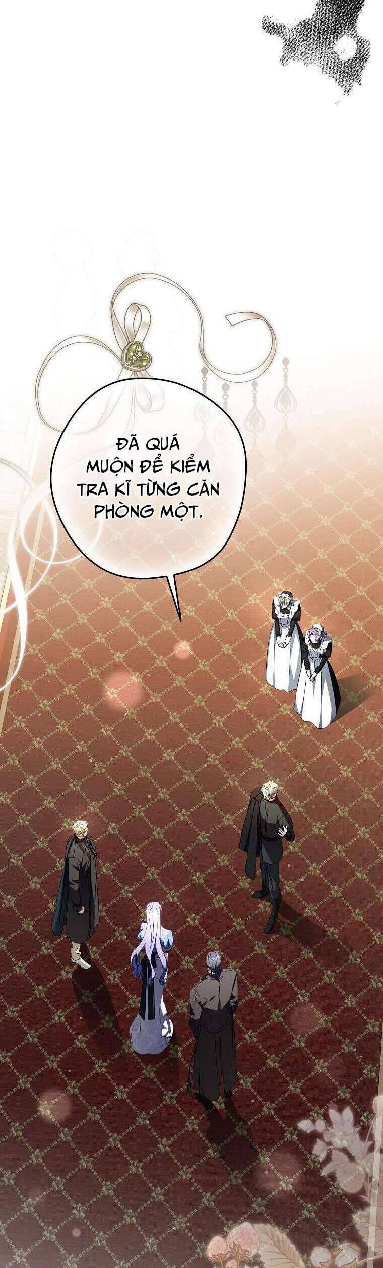 Các Nam Chính Đã Bị Nữ Phụ Cướp Mất - Chap 35 - Trang 27