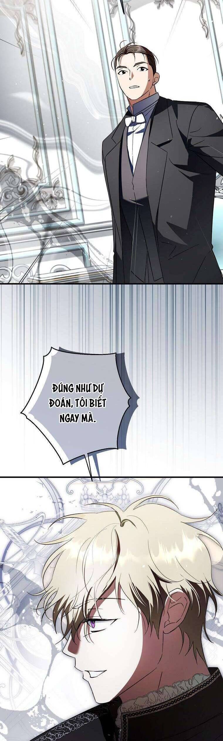 Các Nam Chính Đã Bị Nữ Phụ Cướp Mất - Chap 35 - Trang 33