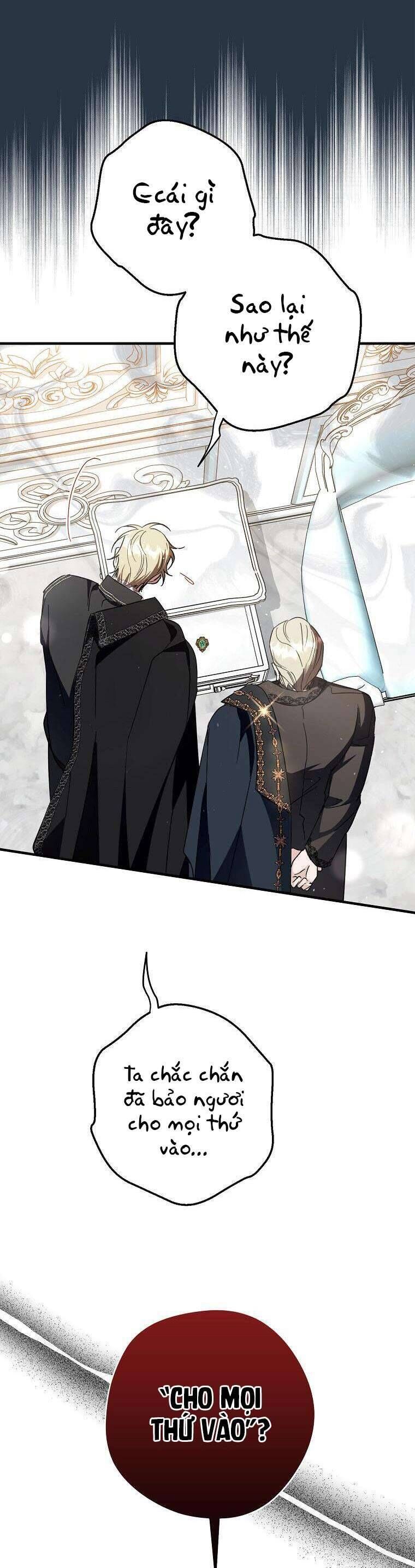 Các Nam Chính Đã Bị Nữ Phụ Cướp Mất - Chap 35 - Trang 38