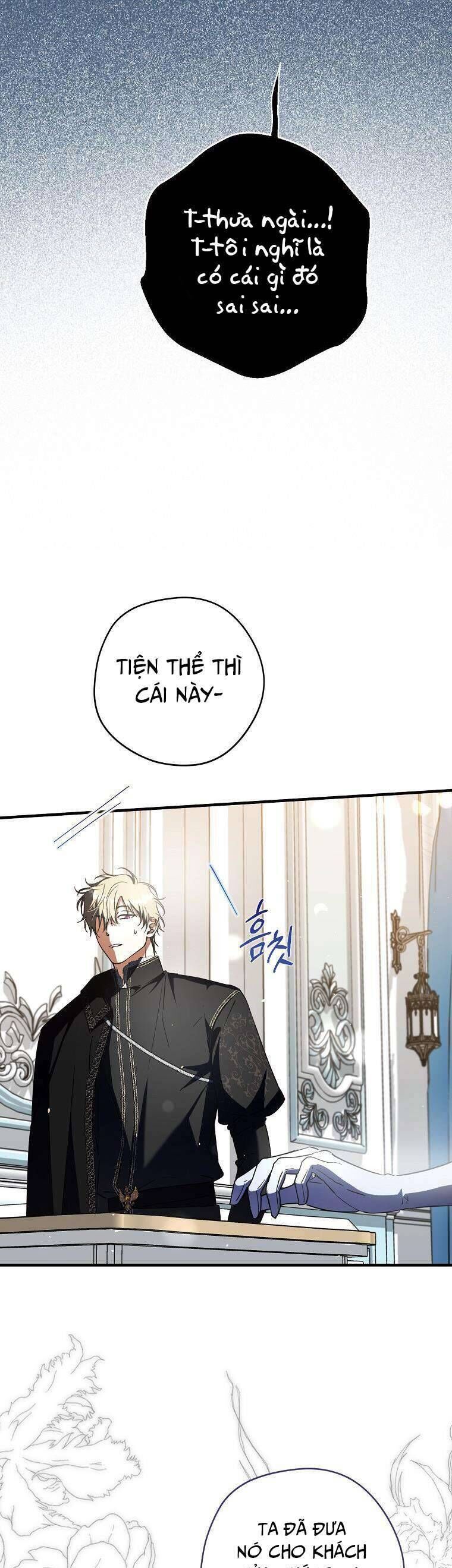 Các Nam Chính Đã Bị Nữ Phụ Cướp Mất - Chap 35 - Trang 41