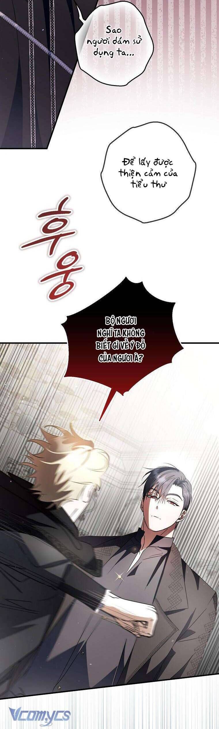 Các Nam Chính Đã Bị Nữ Phụ Cướp Mất - Chap 35 - Trang 46