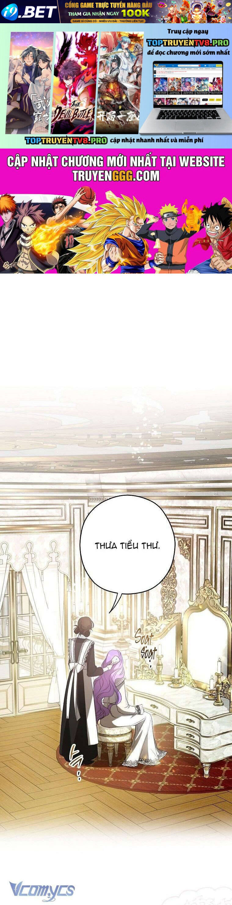 Các Nam Chính Đã Bị Nữ Phụ Cướp Mất - Chap 4 - Trang 1