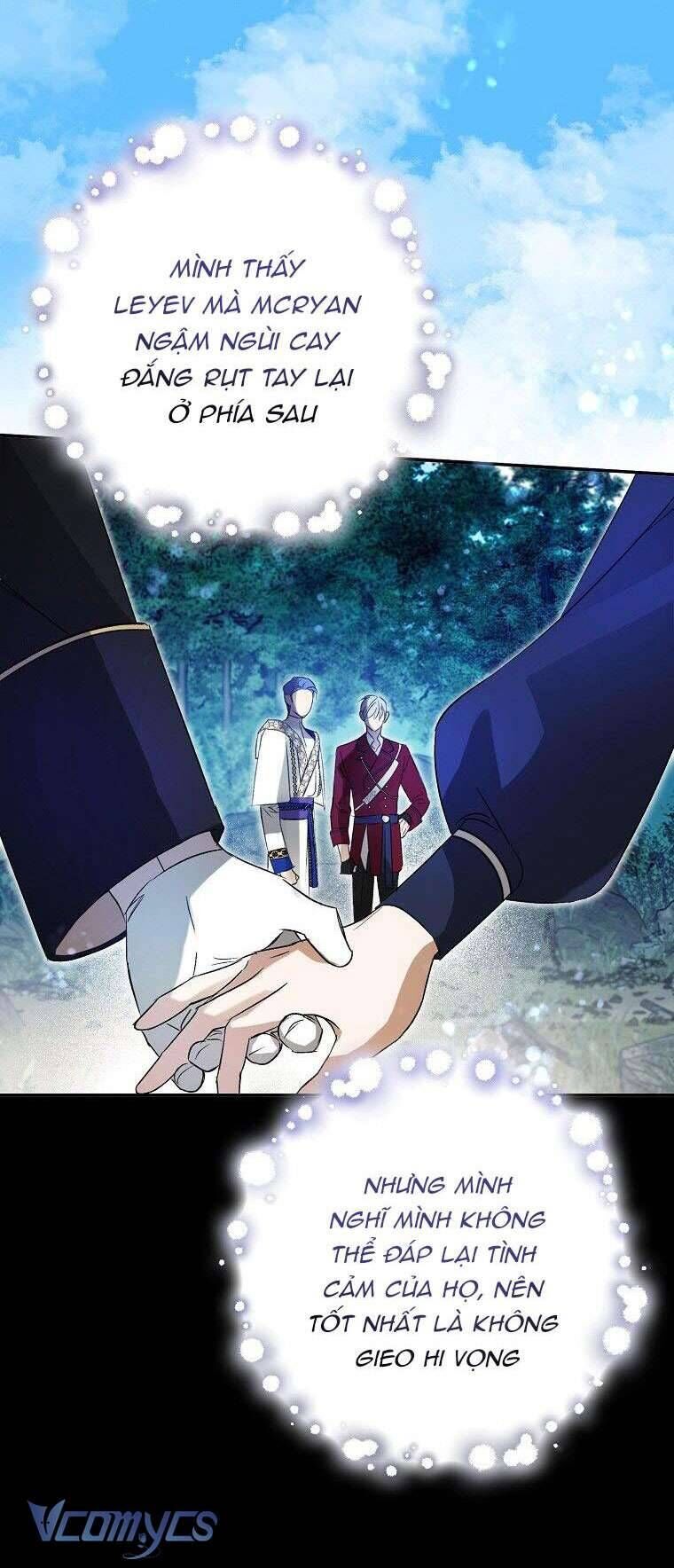 Các Nam Chính Đã Bị Nữ Phụ Cướp Mất - Chap 4 - Trang 13