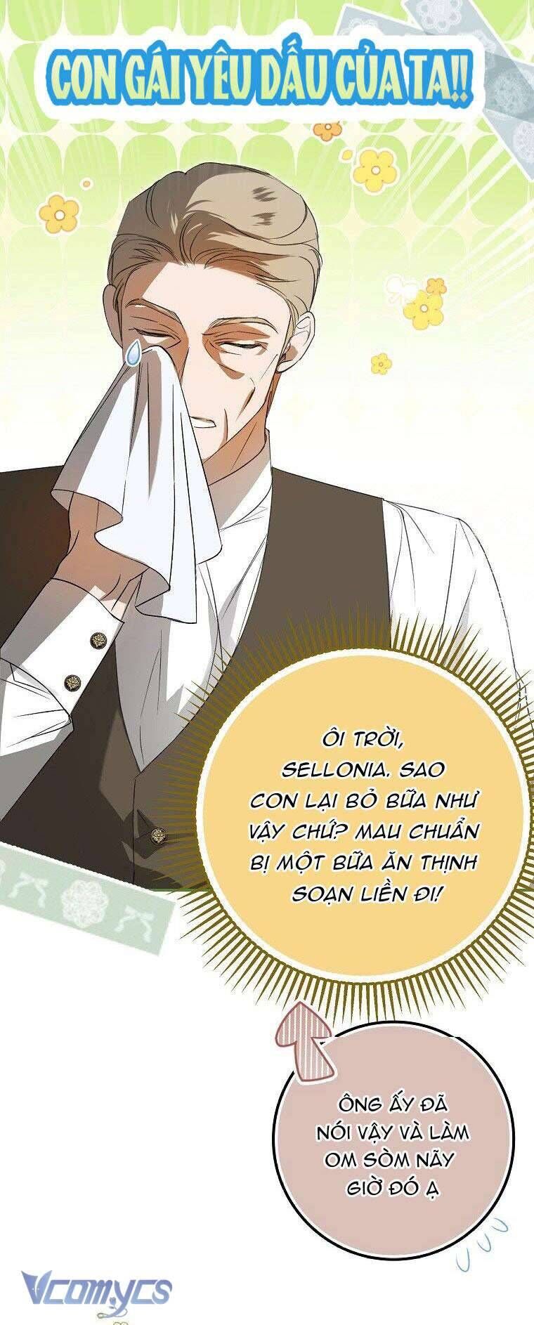 Các Nam Chính Đã Bị Nữ Phụ Cướp Mất - Chap 4 - Trang 18