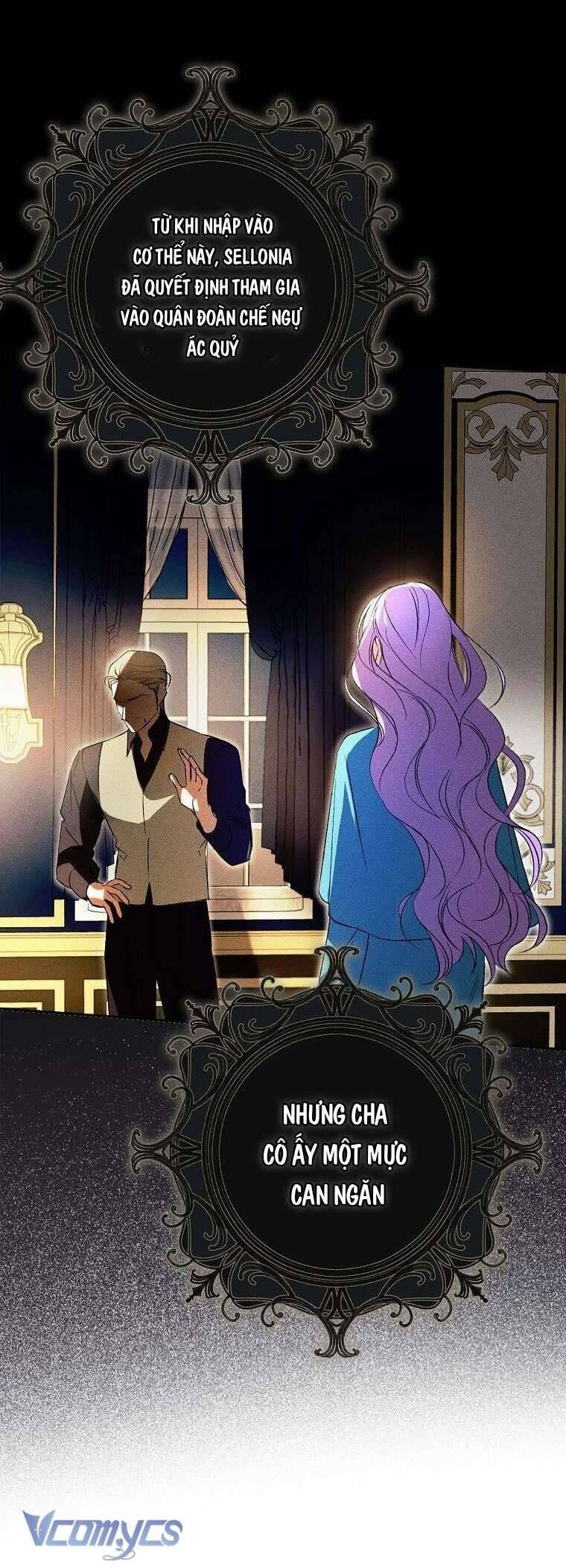 Các Nam Chính Đã Bị Nữ Phụ Cướp Mất - Chap 4 - Trang 22