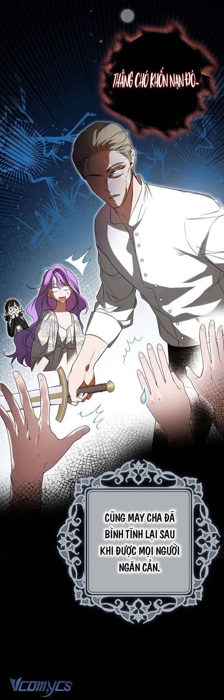 Các Nam Chính Đã Bị Nữ Phụ Cướp Mất - Chap 4 - Trang 35