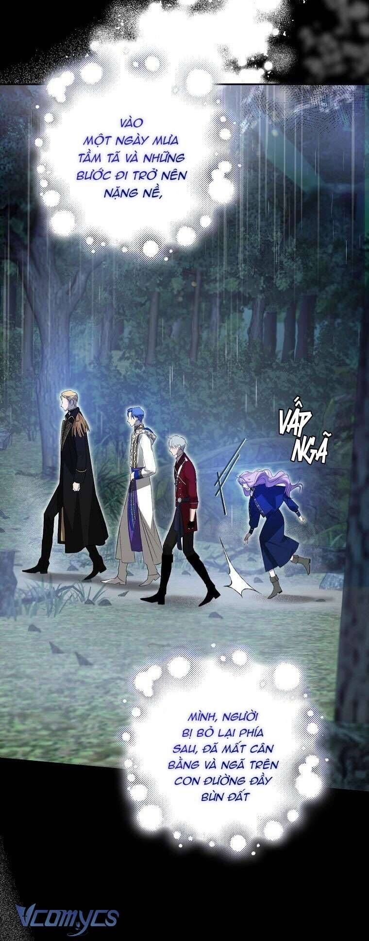 Các Nam Chính Đã Bị Nữ Phụ Cướp Mất - Chap 4 - Trang 6