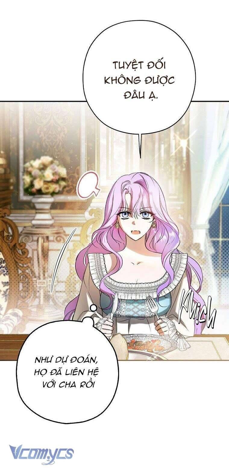 Các Nam Chính Đã Bị Nữ Phụ Cướp Mất - Chap 4 - Trang 51