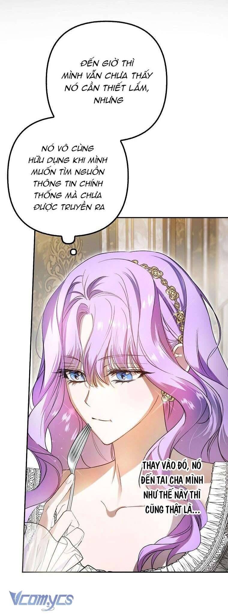 Các Nam Chính Đã Bị Nữ Phụ Cướp Mất - Chap 4 - Trang 55