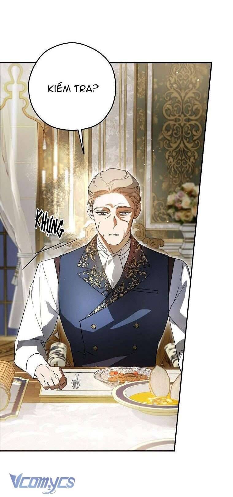 Các Nam Chính Đã Bị Nữ Phụ Cướp Mất - Chap 4 - Trang 58