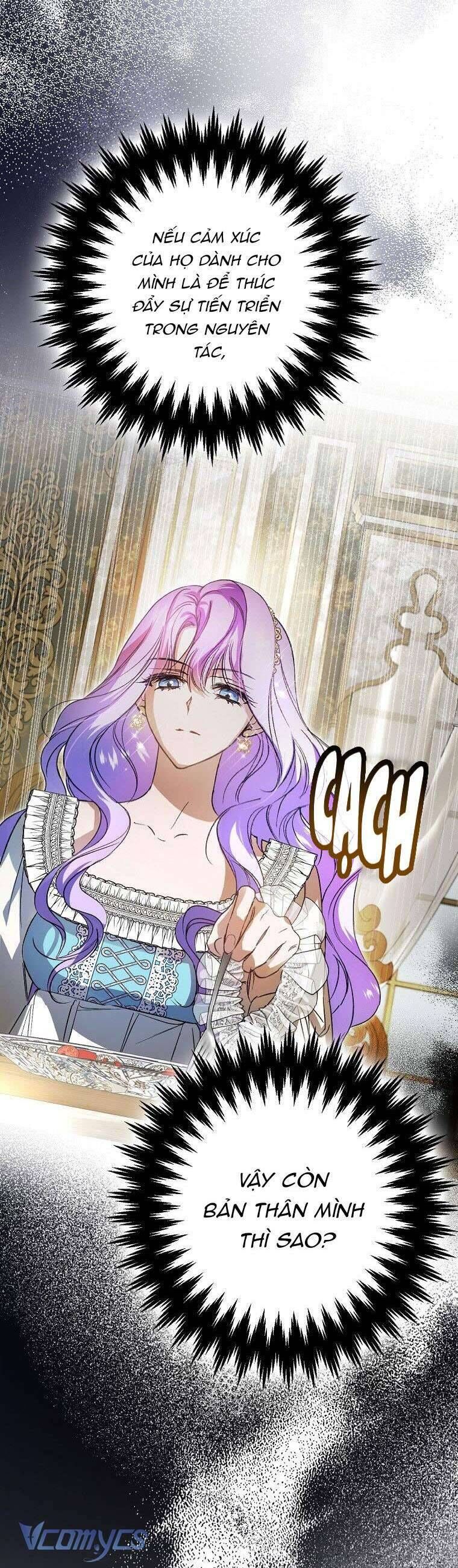 Các Nam Chính Đã Bị Nữ Phụ Cướp Mất - Chap 4 - Trang 62