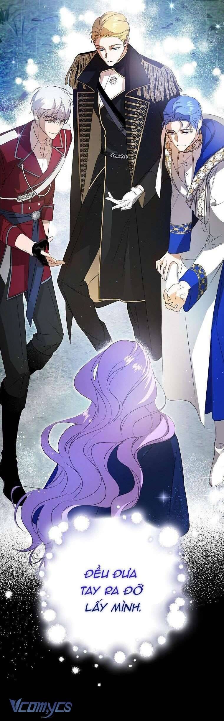 Các Nam Chính Đã Bị Nữ Phụ Cướp Mất - Chap 4 - Trang 8