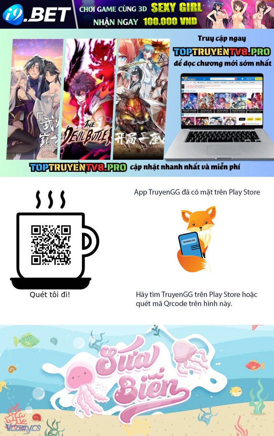 Các Nam Chính Đã Bị Nữ Phụ Cướp Mất - Chap 45 - Trang 1