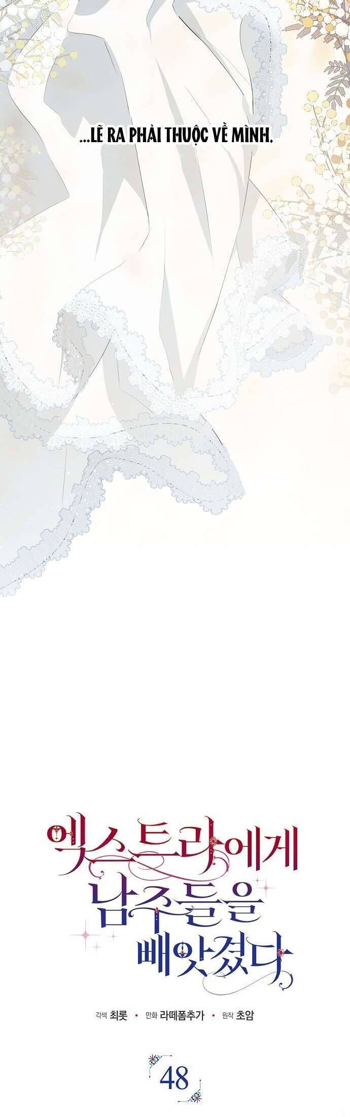Các Nam Chính Đã Bị Nữ Phụ Cướp Mất - Chap 48 - Trang 6
