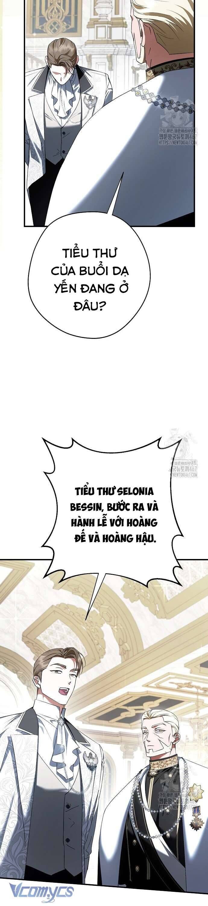Các Nam Chính Đã Bị Nữ Phụ Cướp Mất - Chap 49 - Trang 11