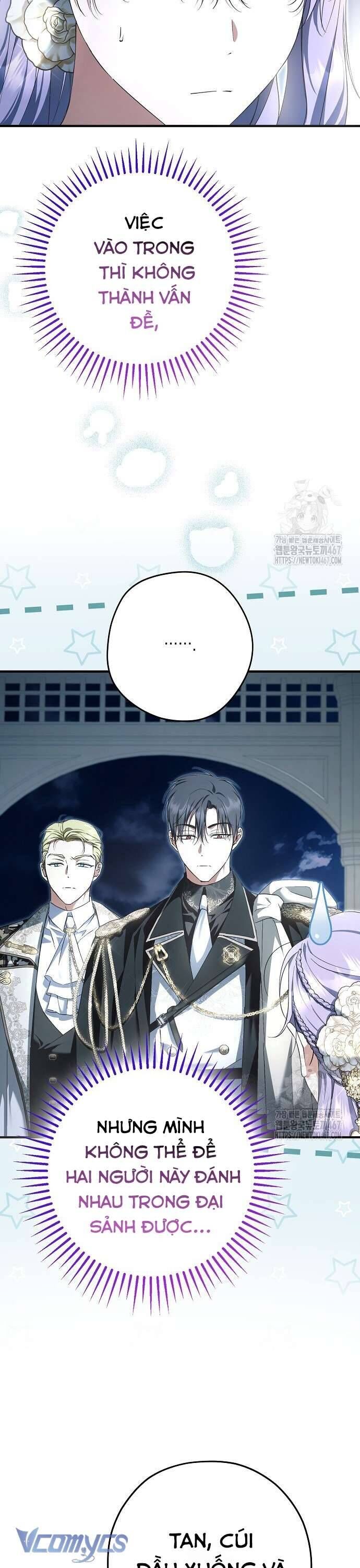Các Nam Chính Đã Bị Nữ Phụ Cướp Mất - Chap 49 - Trang 13