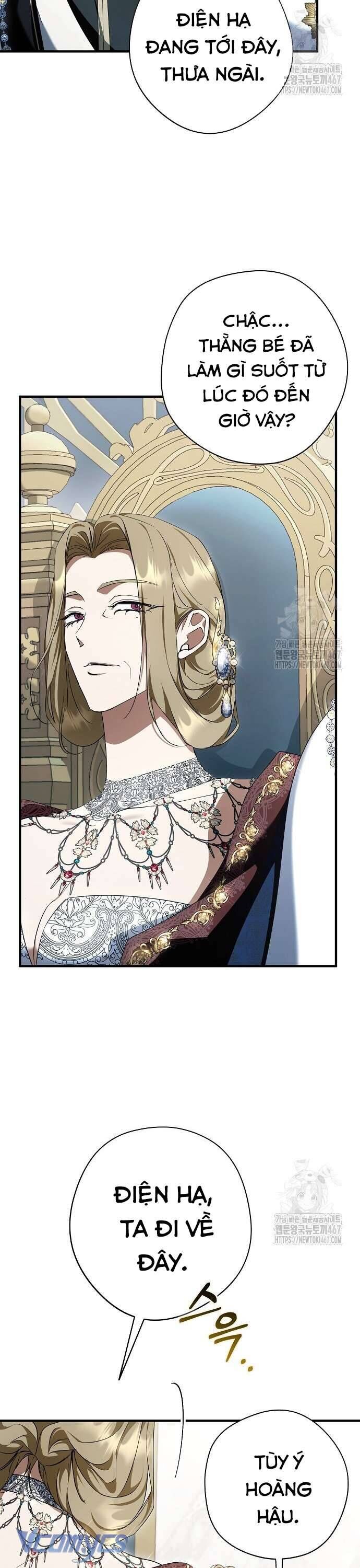 Các Nam Chính Đã Bị Nữ Phụ Cướp Mất - Chap 49 - Trang 21