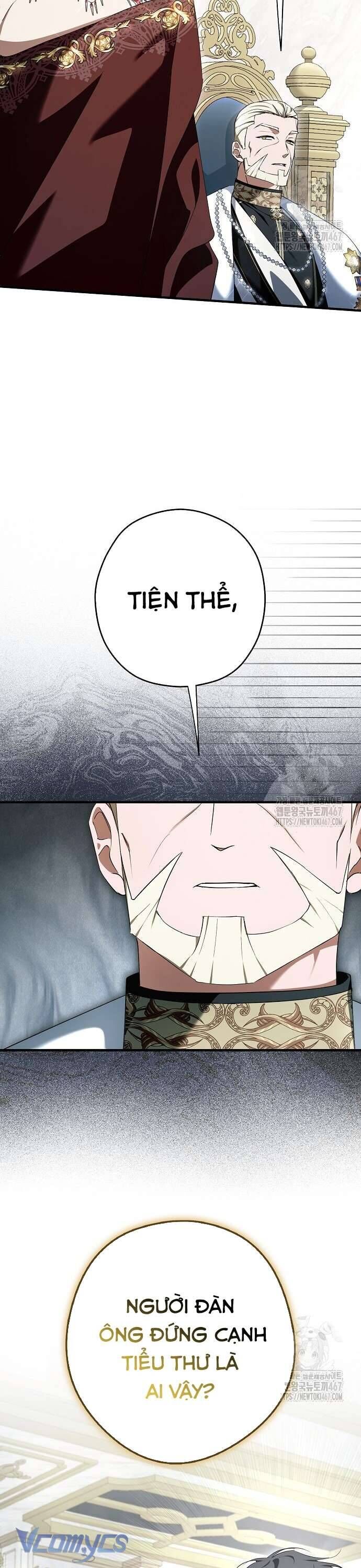 Các Nam Chính Đã Bị Nữ Phụ Cướp Mất - Chap 49 - Trang 22