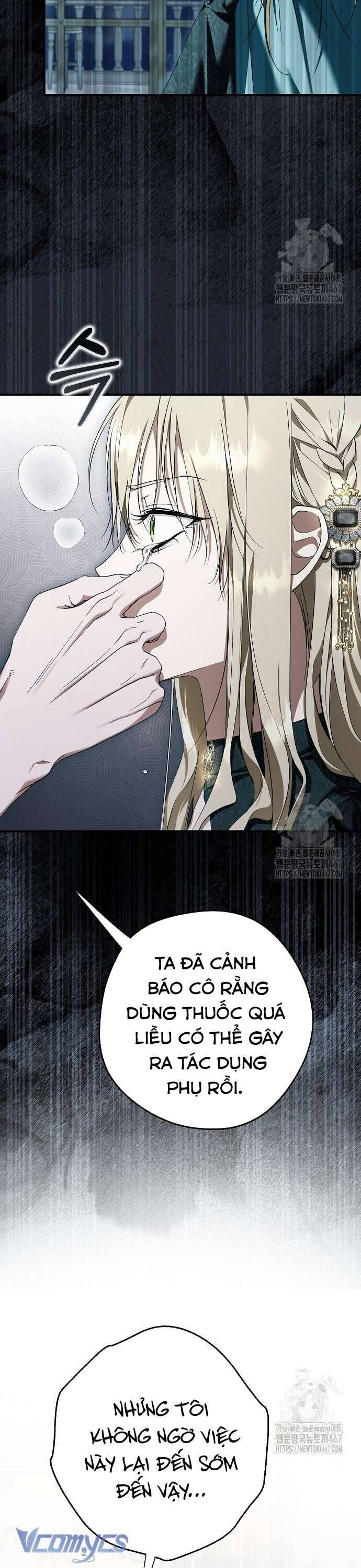 Các Nam Chính Đã Bị Nữ Phụ Cướp Mất - Chap 49 - Trang 4