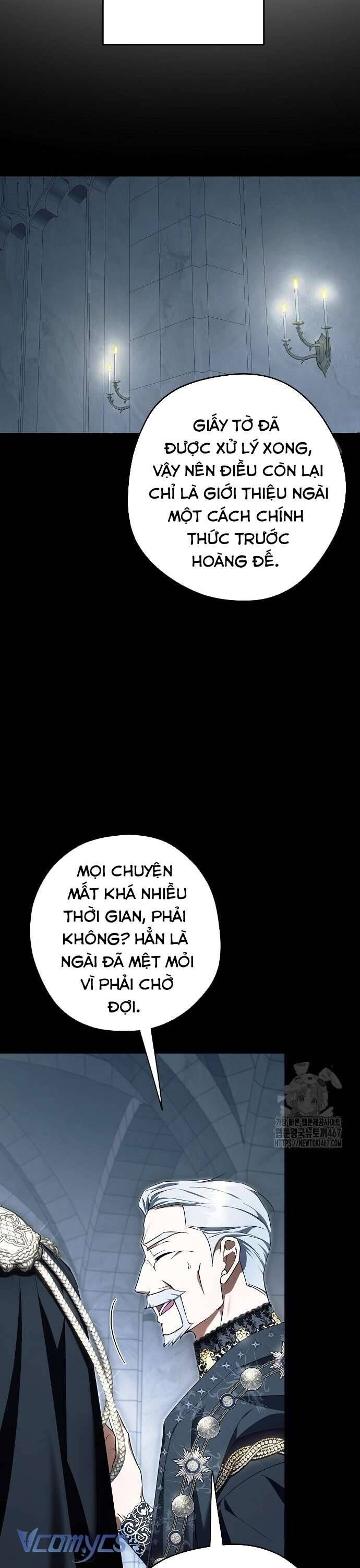 Các Nam Chính Đã Bị Nữ Phụ Cướp Mất - Chap 49 - Trang 31