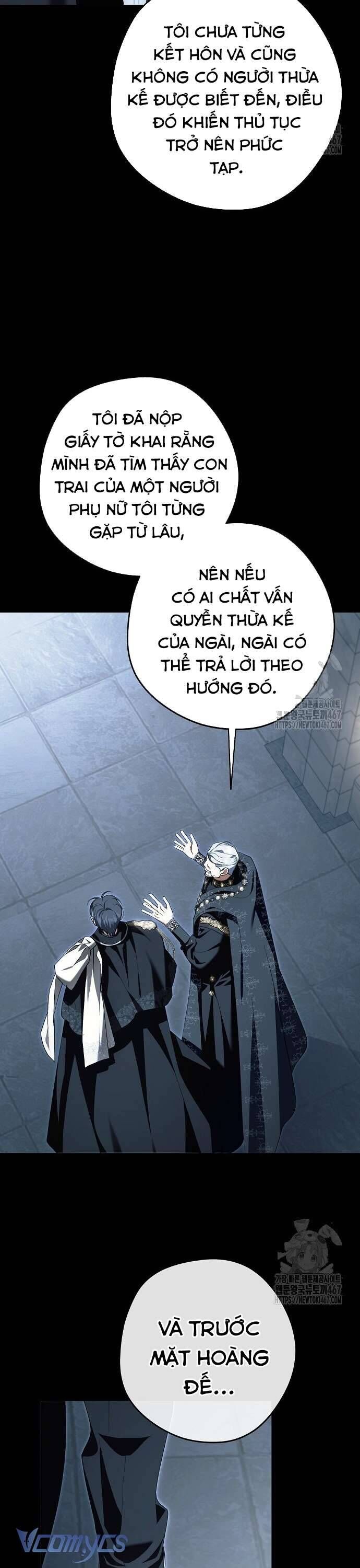Các Nam Chính Đã Bị Nữ Phụ Cướp Mất - Chap 49 - Trang 32