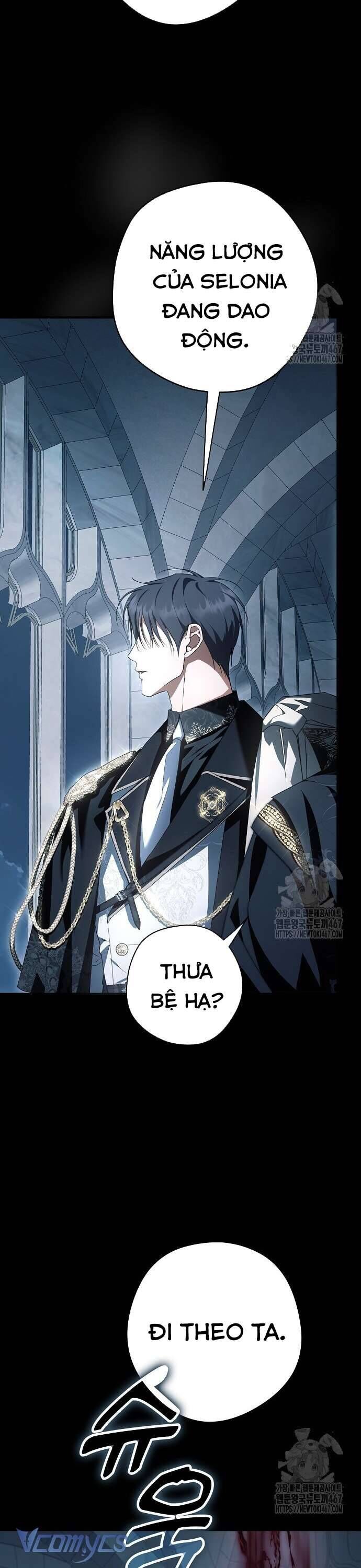 Các Nam Chính Đã Bị Nữ Phụ Cướp Mất - Chap 49 - Trang 37