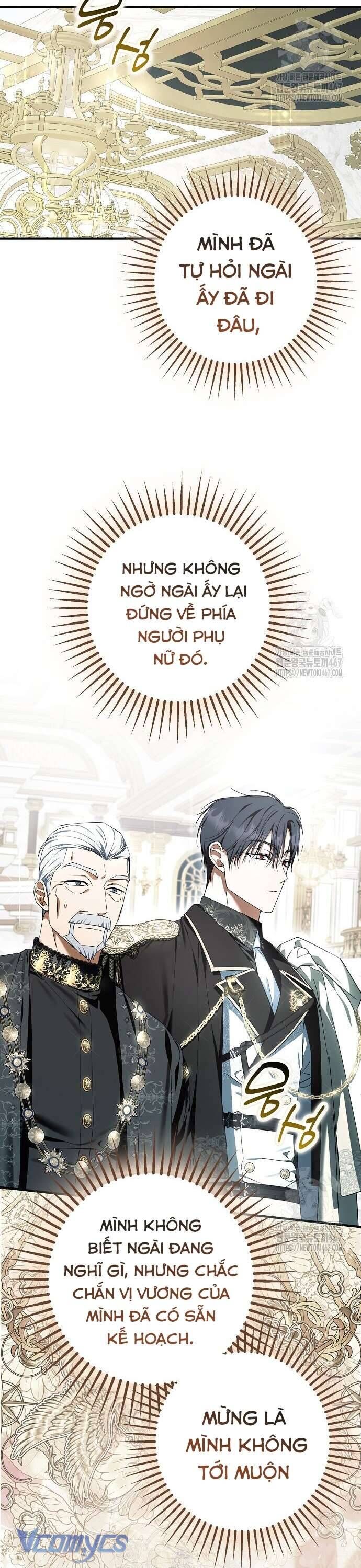 Các Nam Chính Đã Bị Nữ Phụ Cướp Mất - Chap 49 - Trang 39