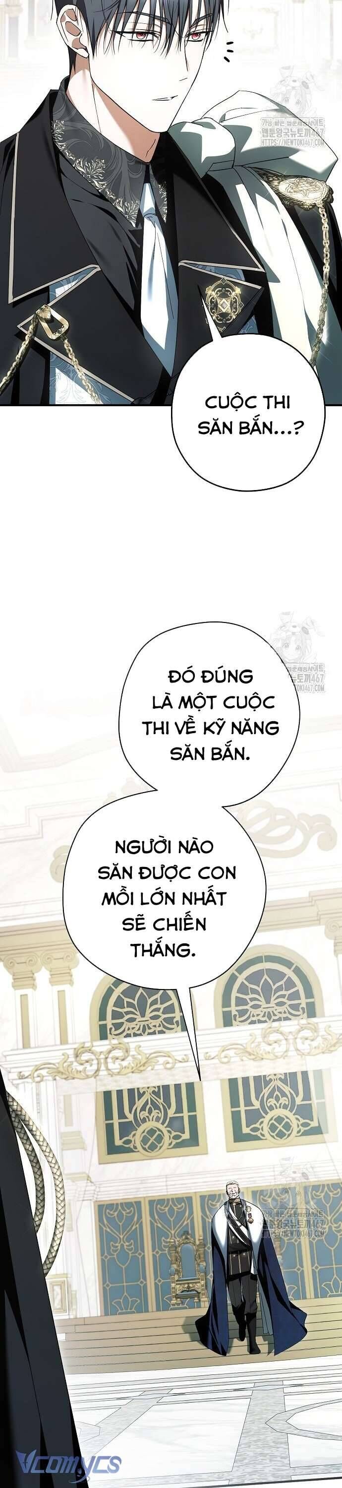 Các Nam Chính Đã Bị Nữ Phụ Cướp Mất - Chap 49 - Trang 44