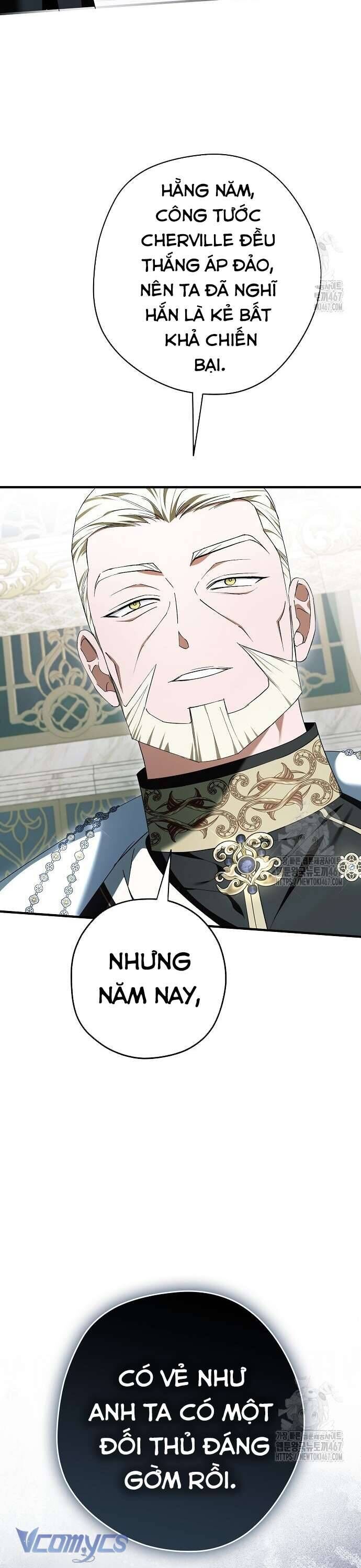 Các Nam Chính Đã Bị Nữ Phụ Cướp Mất - Chap 49 - Trang 45