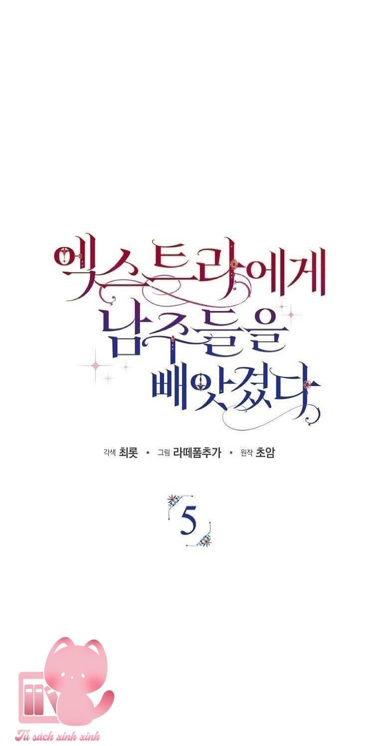 Các Nam Chính Đã Bị Nữ Phụ Cướp Mất - Chap 5 - Trang 24