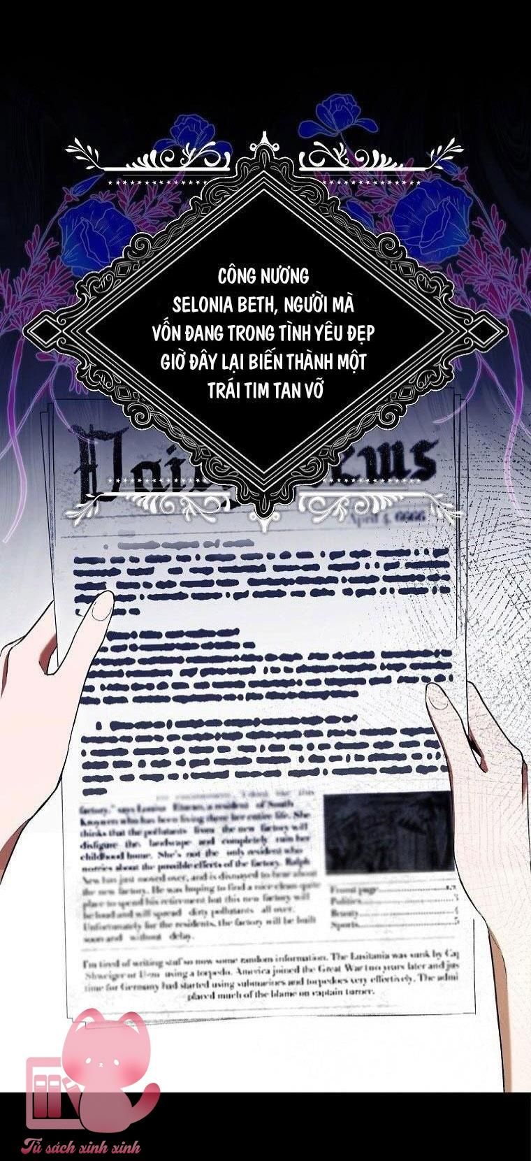 Các Nam Chính Đã Bị Nữ Phụ Cướp Mất - Chap 5 - Trang 28
