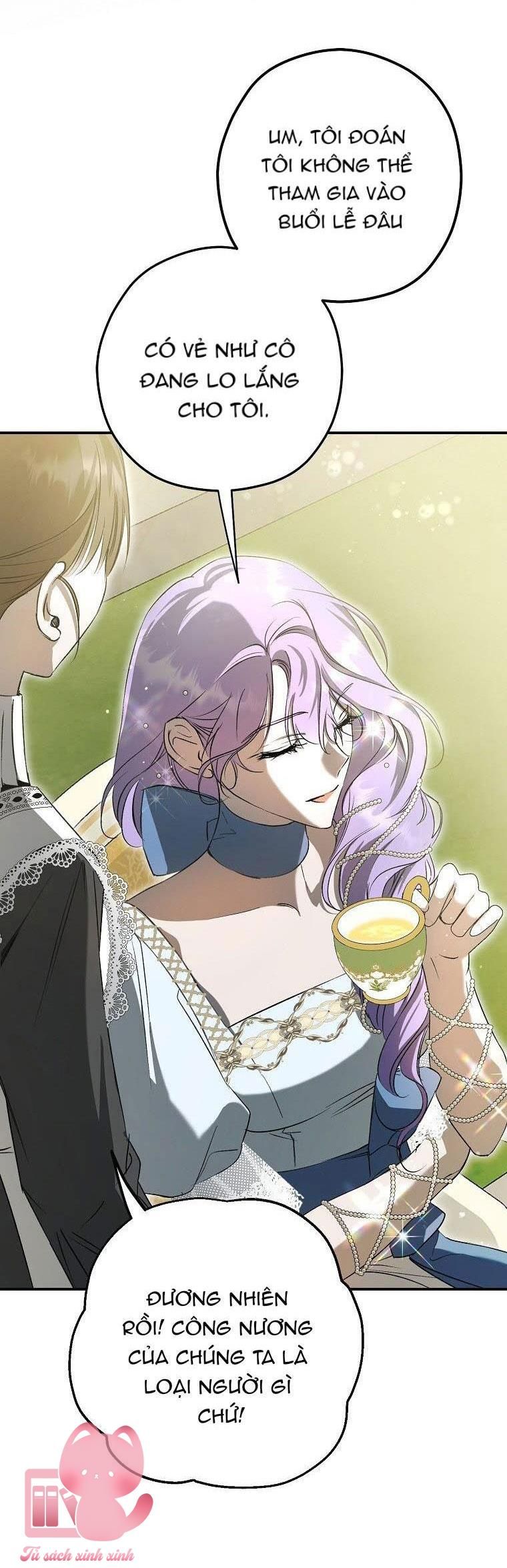 Các Nam Chính Đã Bị Nữ Phụ Cướp Mất - Chap 5 - Trang 47