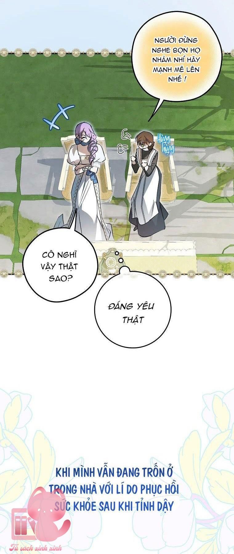 Các Nam Chính Đã Bị Nữ Phụ Cướp Mất - Chap 5 - Trang 50