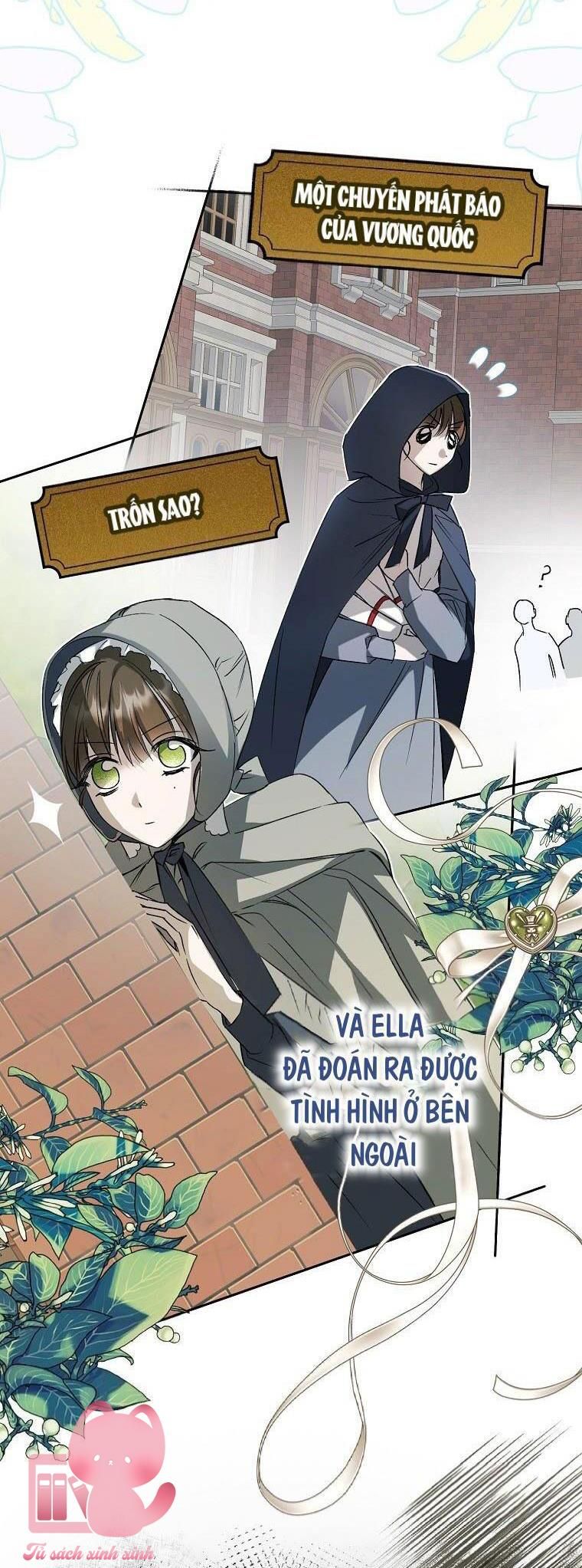 Các Nam Chính Đã Bị Nữ Phụ Cướp Mất - Chap 5 - Trang 51