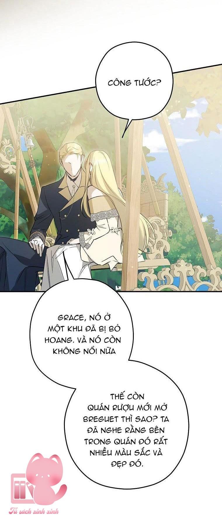 Các Nam Chính Đã Bị Nữ Phụ Cướp Mất - Chap 5 - Trang 8