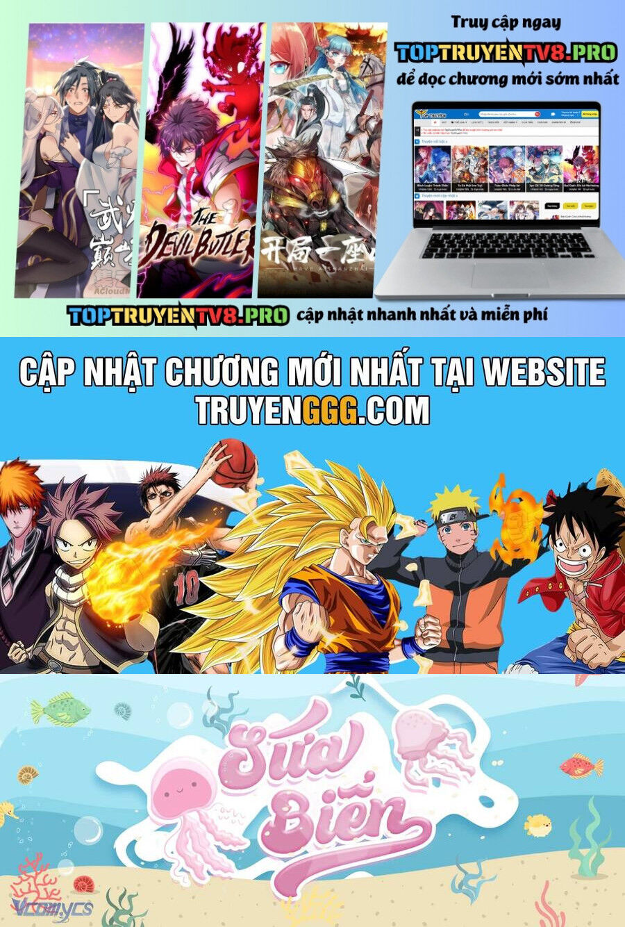 Các Nam Chính Đã Bị Nữ Phụ Cướp Mất - Chap 50 - Trang 2