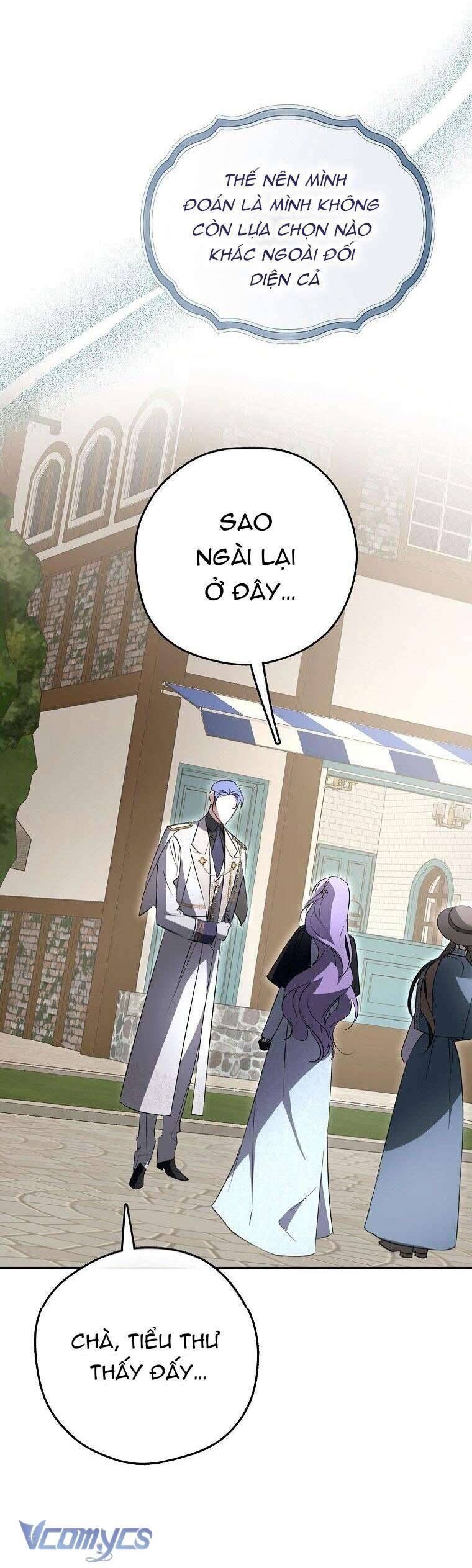 Các Nam Chính Đã Bị Nữ Phụ Cướp Mất - Chap 6 - Trang 33