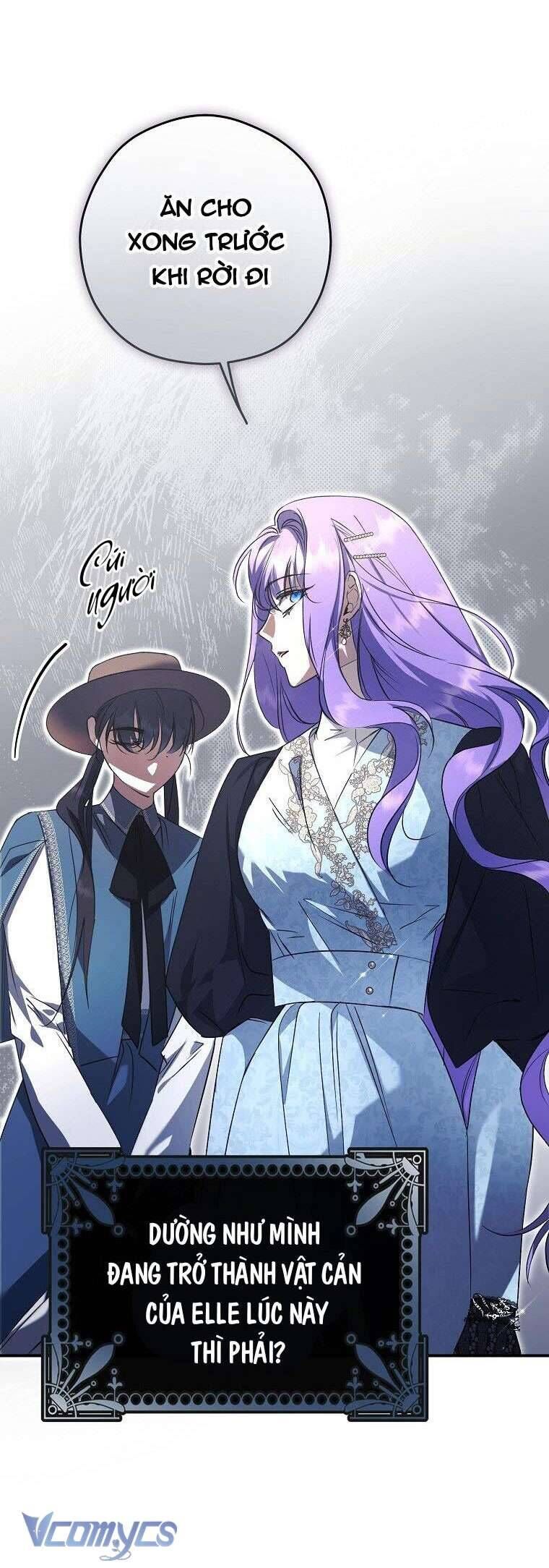 Các Nam Chính Đã Bị Nữ Phụ Cướp Mất - Chap 6 - Trang 52