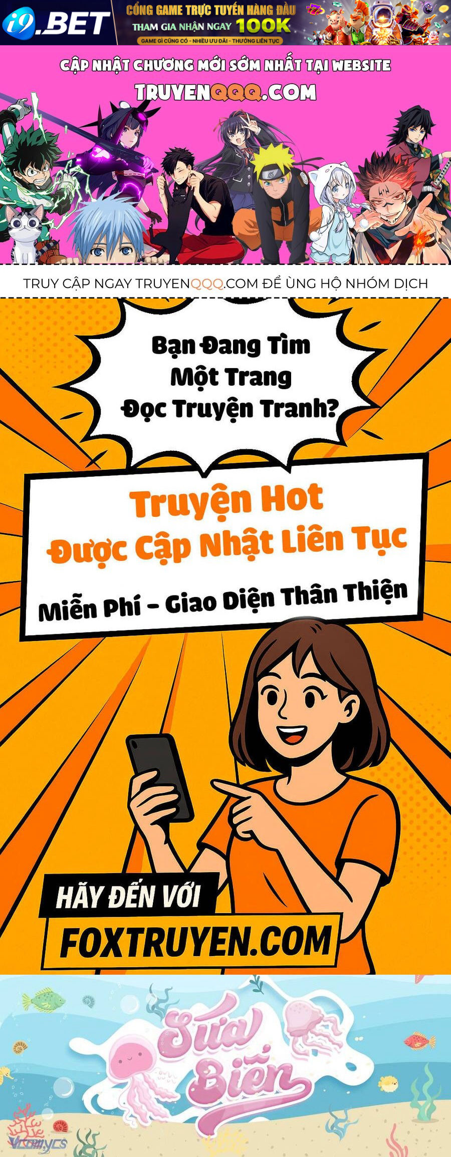 Các Nam Chính Đã Bị Nữ Phụ Cướp Mất - Chap 61 - Trang 1