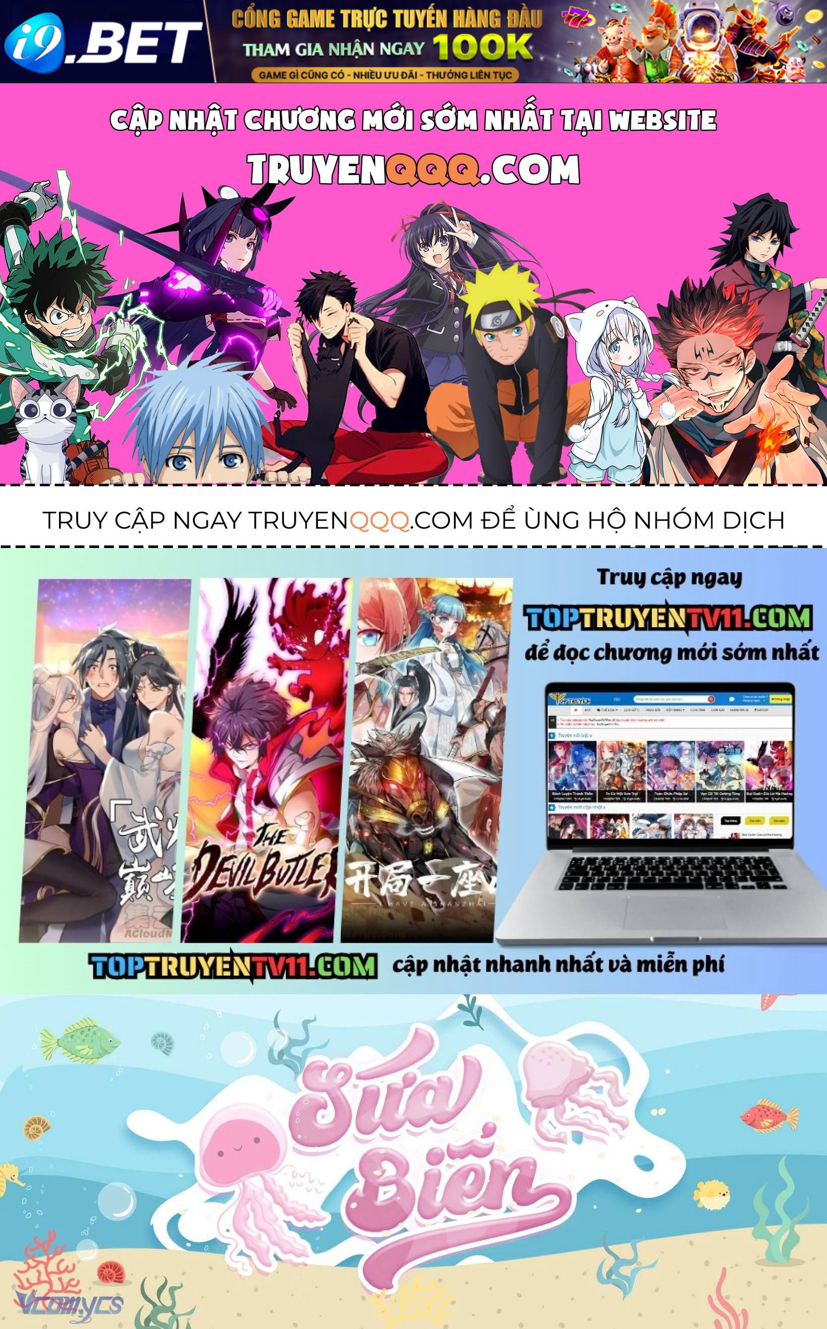 Các Nam Chính Đã Bị Nữ Phụ Cướp Mất - Chap 66 - Trang 1