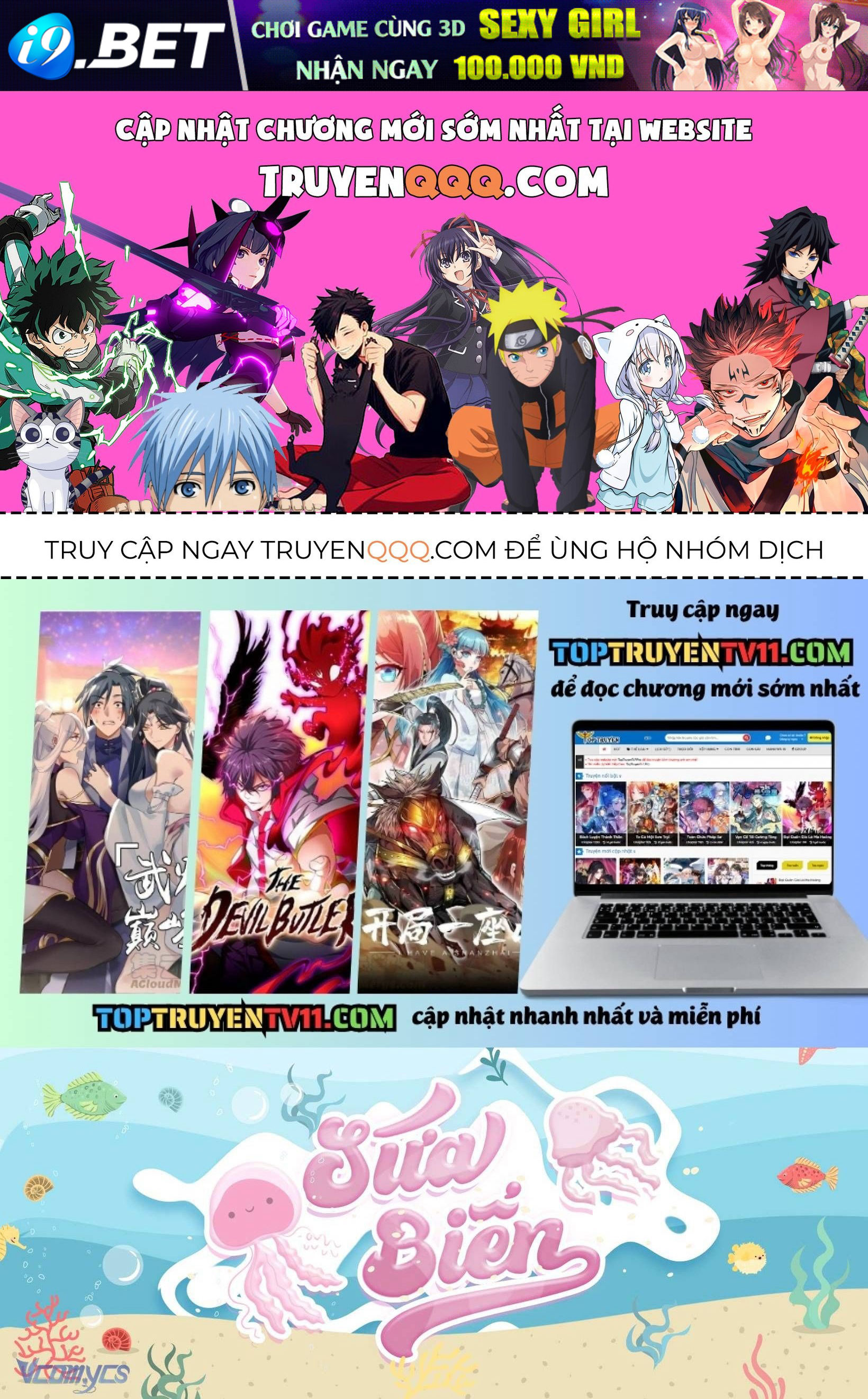 Các Nam Chính Đã Bị Nữ Phụ Cướp Mất - Chap 69 - Trang 1