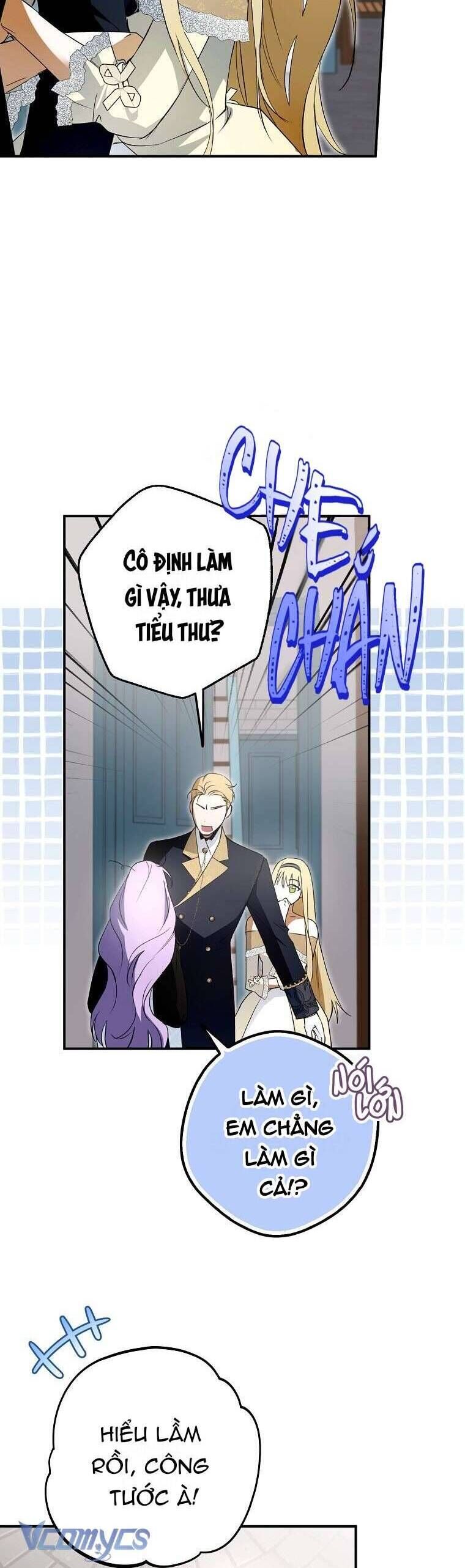 Các Nam Chính Đã Bị Nữ Phụ Cướp Mất - Chap 7 - Trang 24