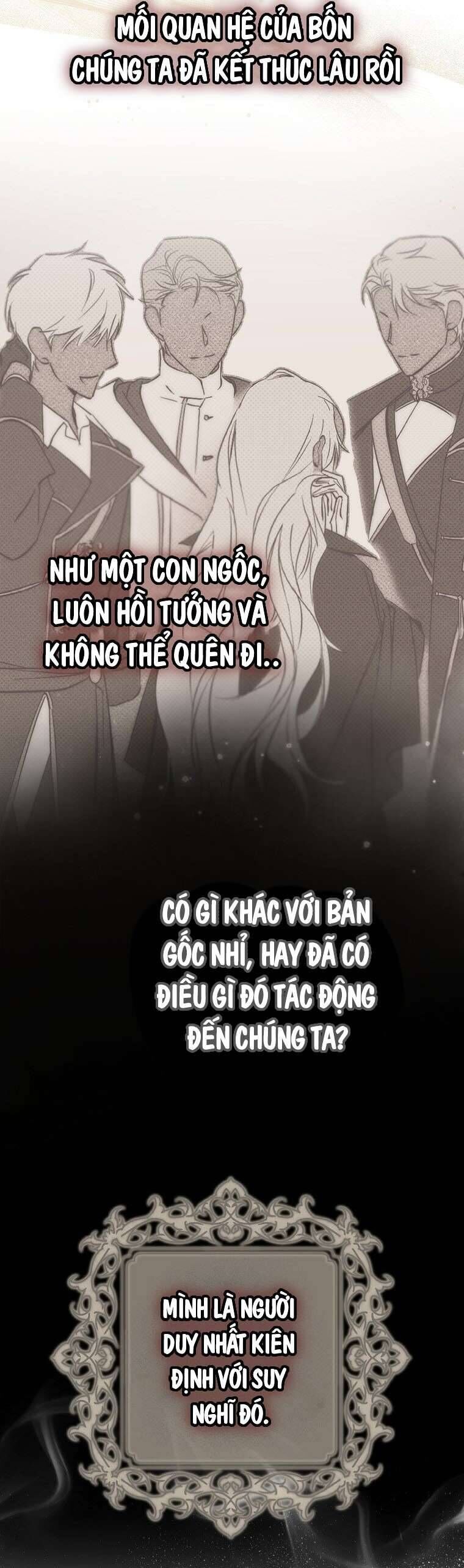 Các Nam Chính Đã Bị Nữ Phụ Cướp Mất - Chap 7 - Trang 28