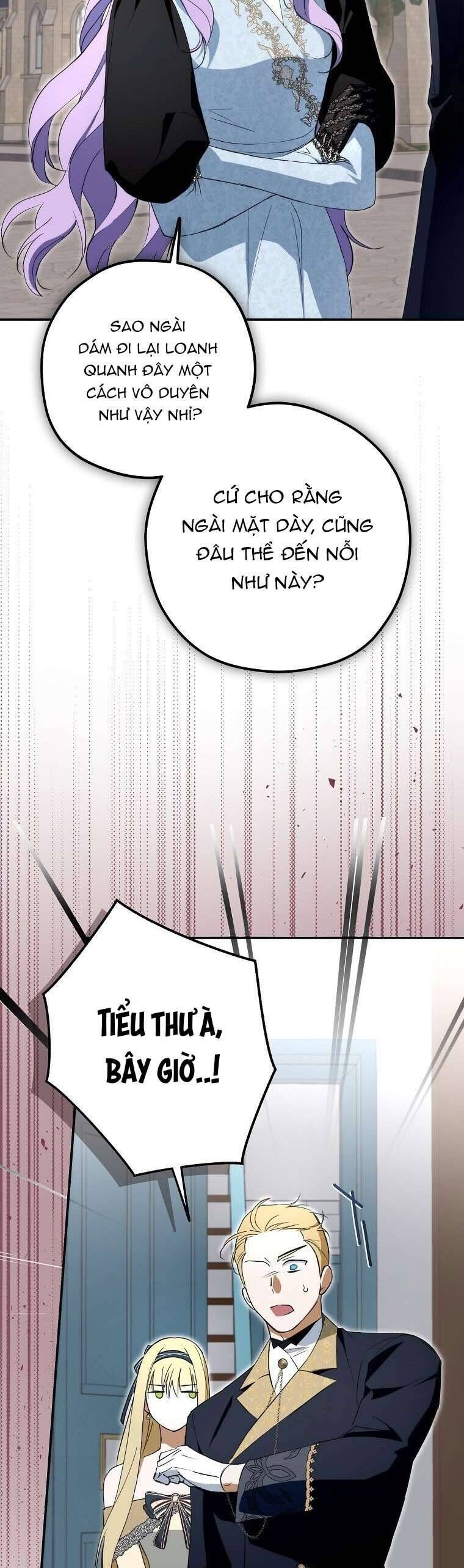 Các Nam Chính Đã Bị Nữ Phụ Cướp Mất - Chap 7 - Trang 31